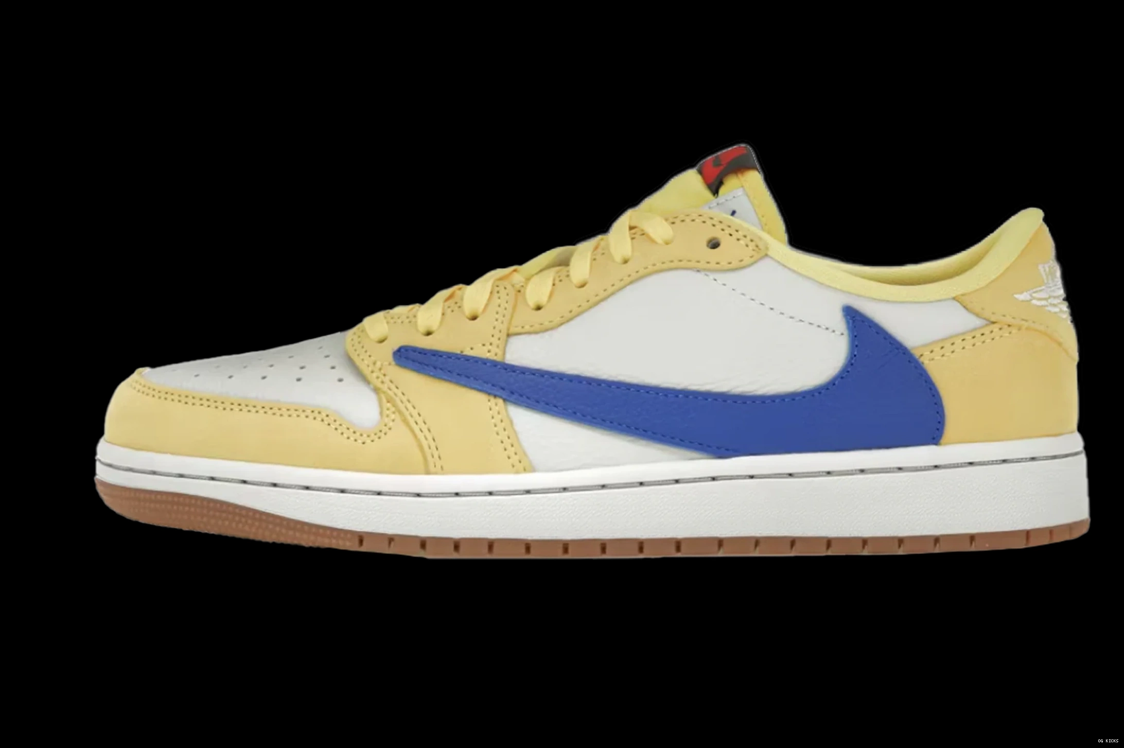 Jordan Low Canary Scott W OG Travis SP 1 Retro 0823